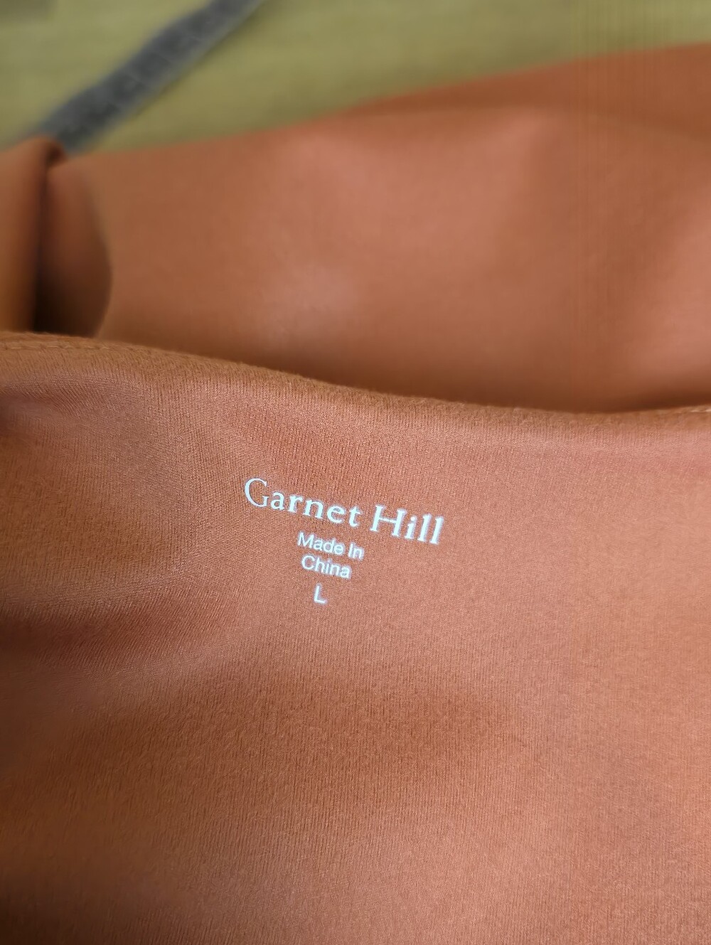 Garnet Hill Ascent Tank Dress L Vacation Resort Wear - Picture 5 of 9